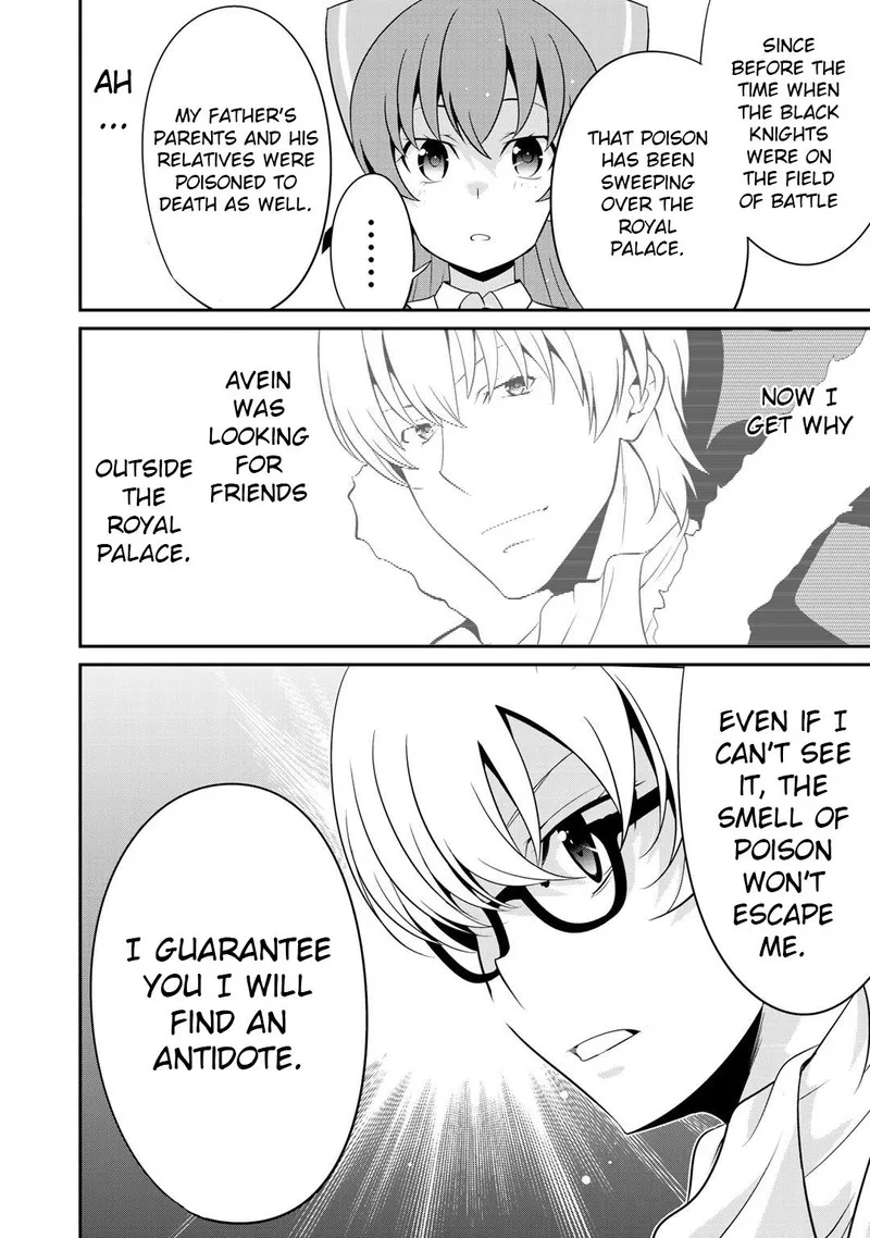 Saikyou no Kurokishi, Sentou Maid ni Tenshoku shimashita Chapter 22 page 19