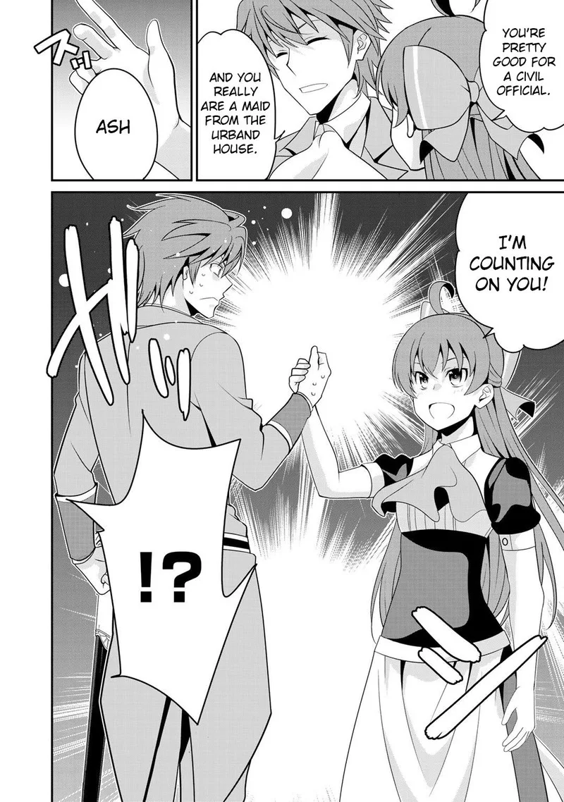 Saikyou no Kurokishi, Sentou Maid ni Tenshoku shimashita Chapter 22 page 6