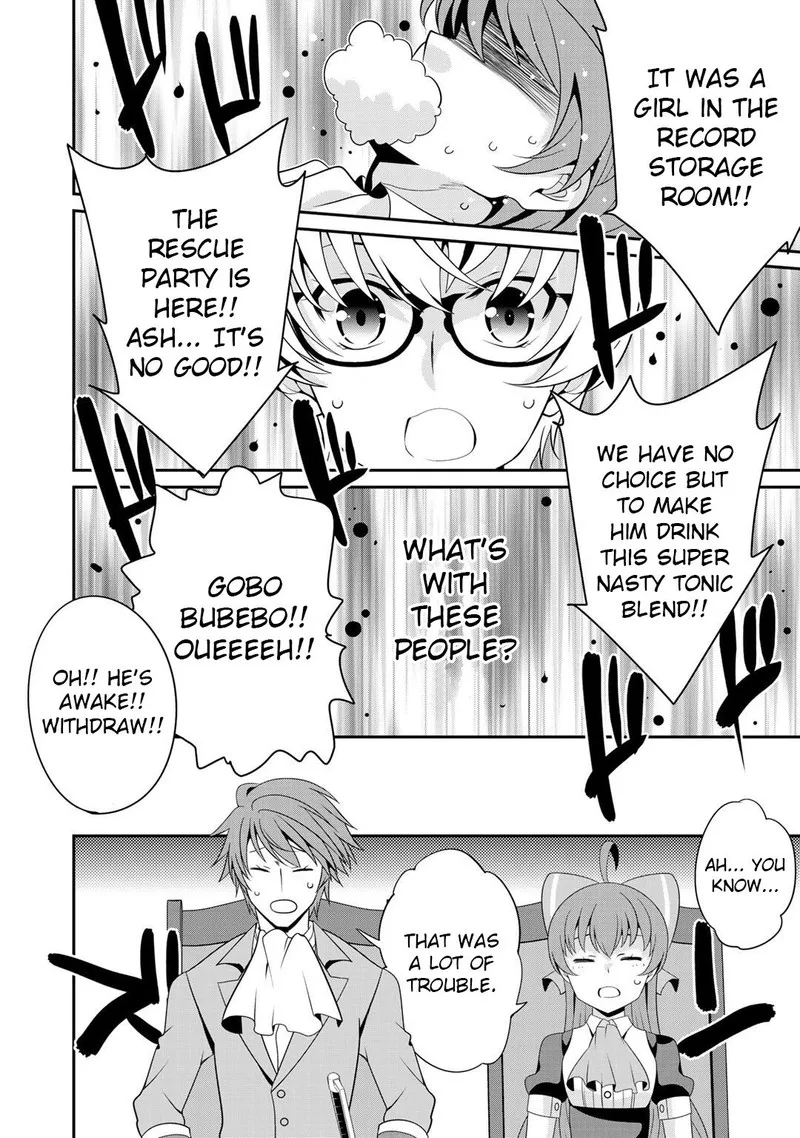 Saikyou no Kurokishi, Sentou Maid ni Tenshoku shimashita Chapter 22 page 8