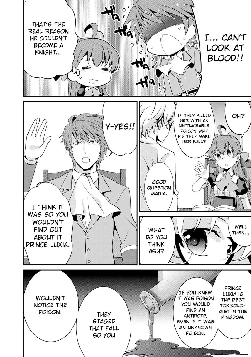 Saikyou no Kurokishi, Sentou Maid ni Tenshoku shimashita Chapter 22 page 17