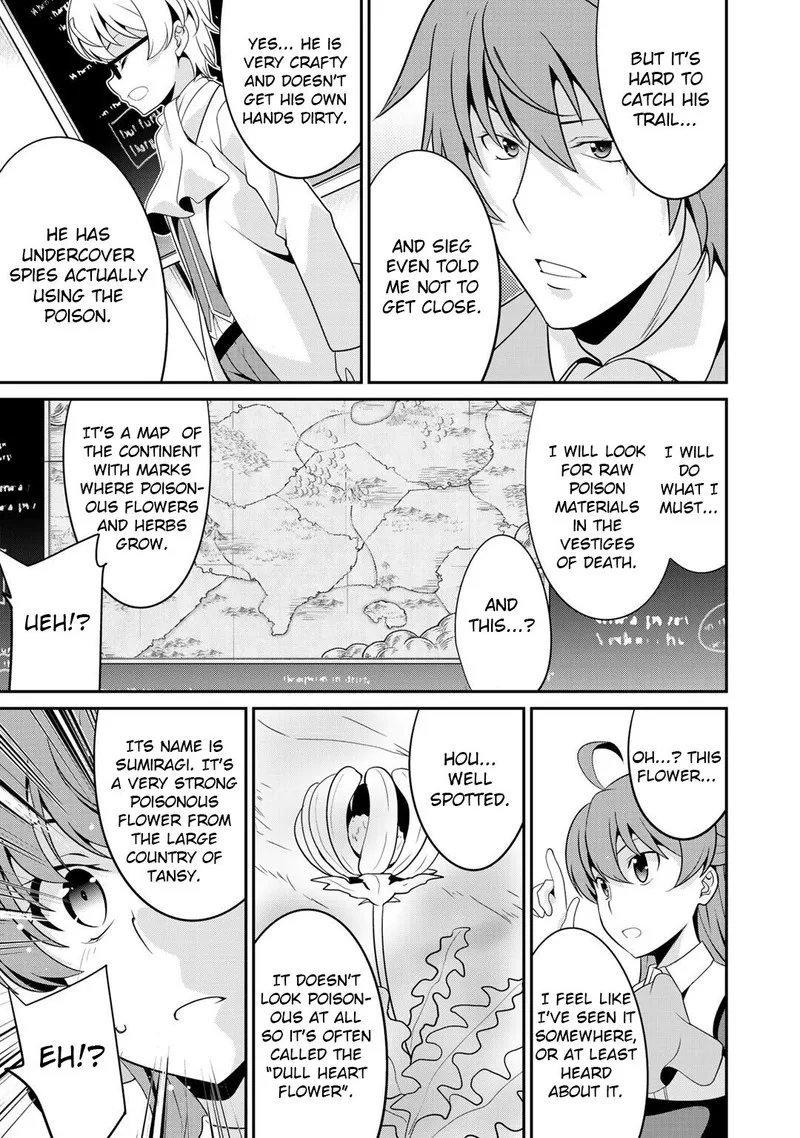 Saikyou no Kurokishi, Sentou Maid ni Tenshoku shimashita Chapter 22 page 20