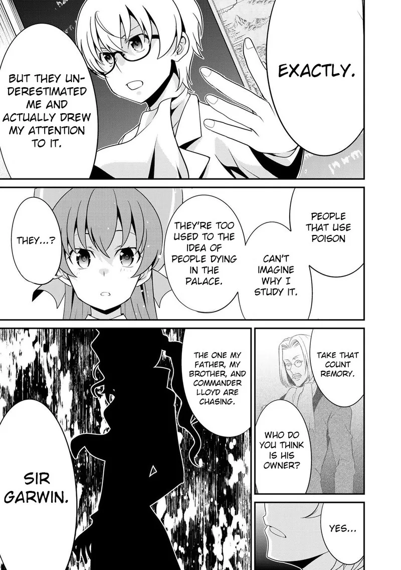 Saikyou no Kurokishi, Sentou Maid ni Tenshoku shimashita Chapter 22 page 18