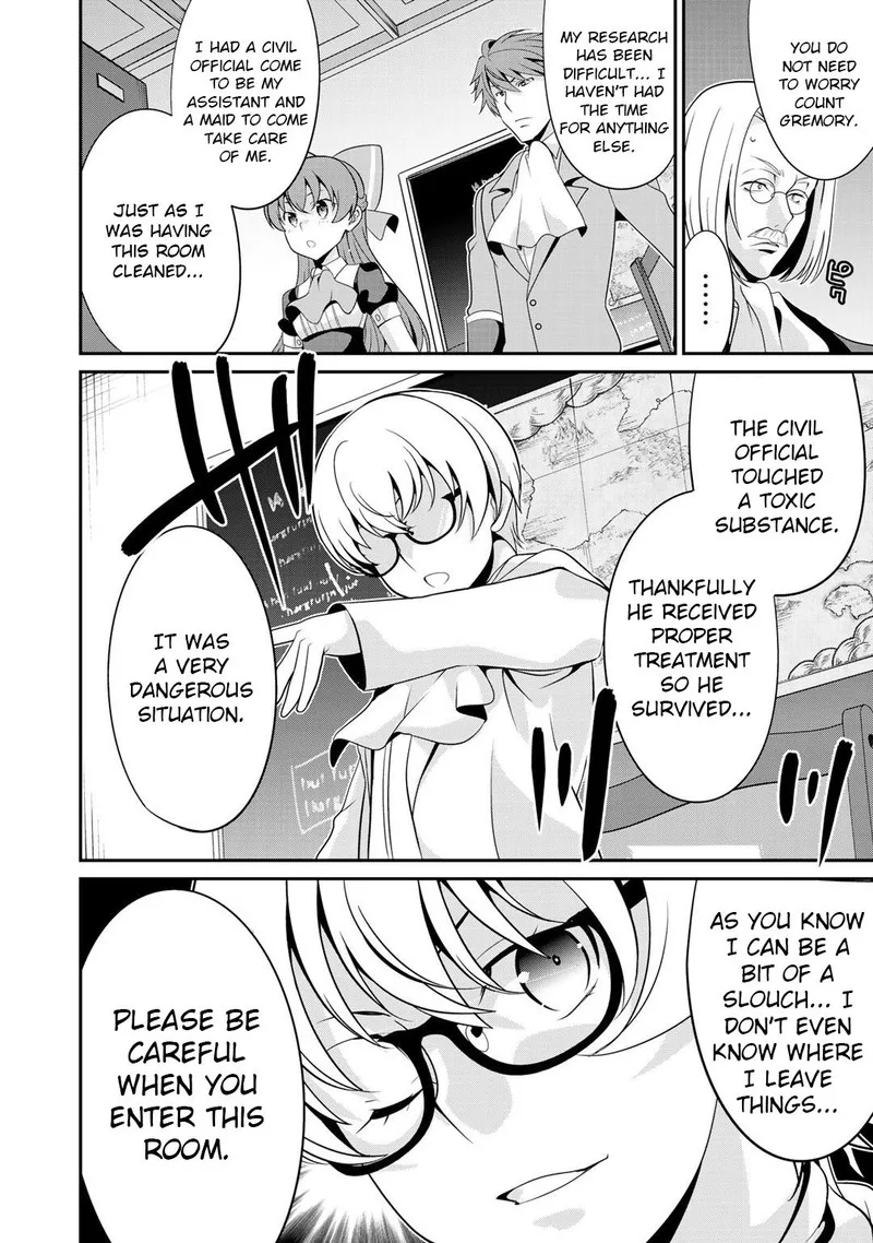 Saikyou no Kurokishi, Sentou Maid ni Tenshoku shimashita Chapter 22 page 10
