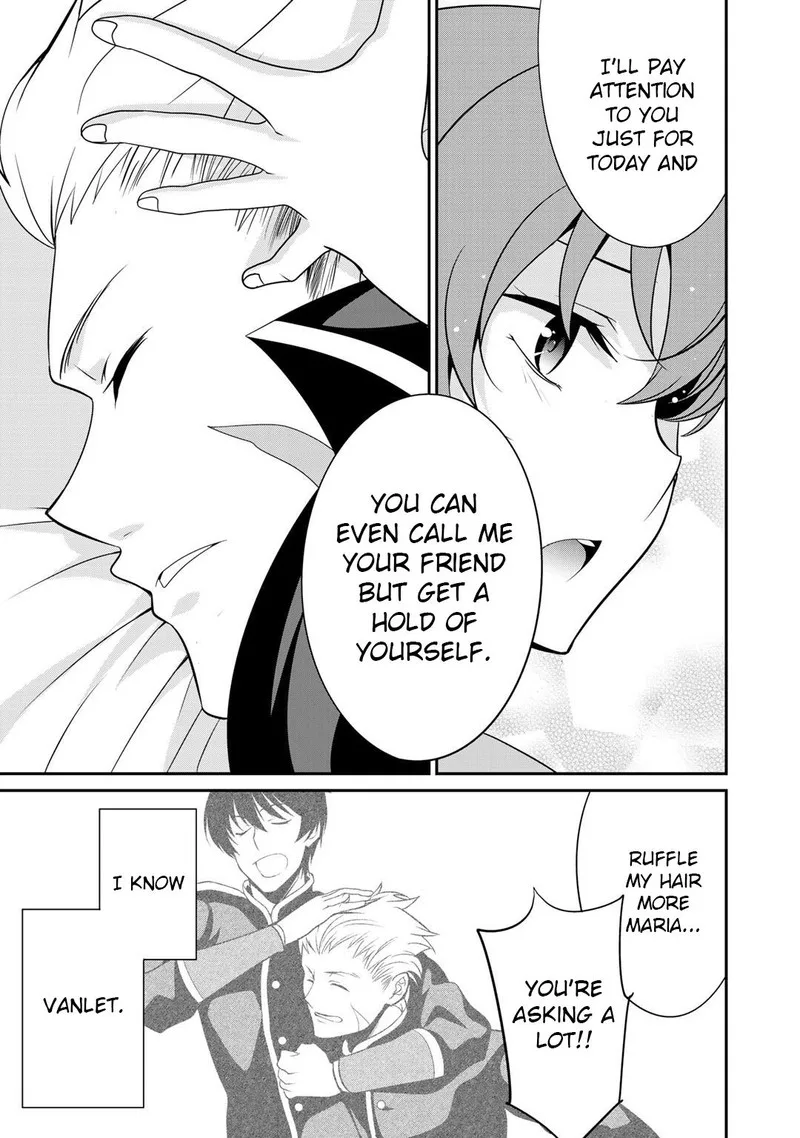 Saikyou no Kurokishi, Sentou Maid ni Tenshoku shimashita Chapter 23 page 17
