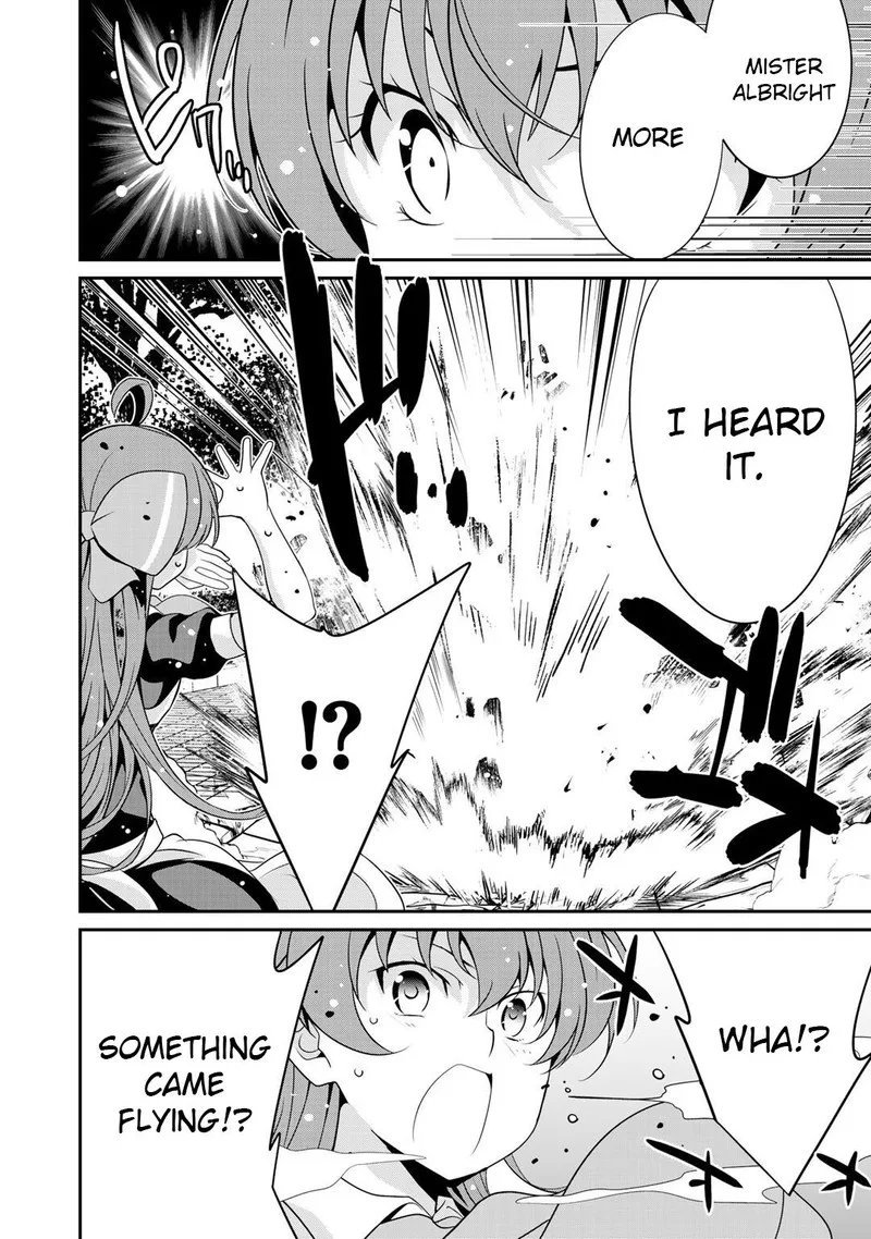 Saikyou no Kurokishi, Sentou Maid ni Tenshoku shimashita Chapter 23 page 18