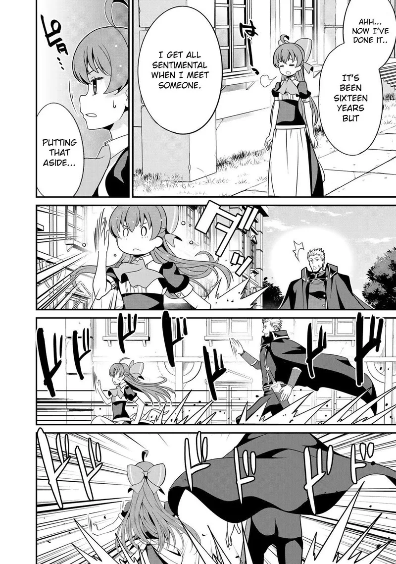 Saikyou no Kurokishi, Sentou Maid ni Tenshoku shimashita Chapter 23 page 12