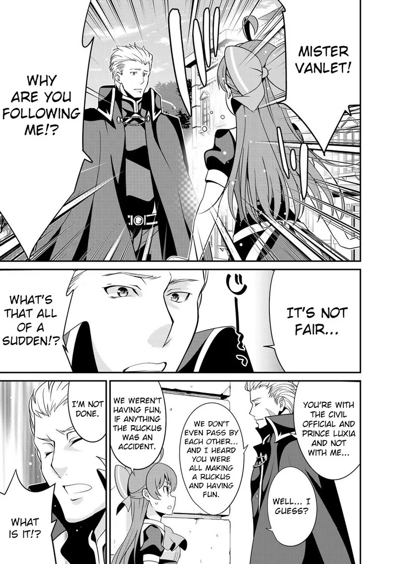 Saikyou no Kurokishi, Sentou Maid ni Tenshoku shimashita Chapter 23 page 13