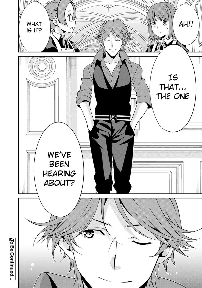 Saikyou no Kurokishi, Sentou Maid ni Tenshoku shimashita Chapter 23 page 22