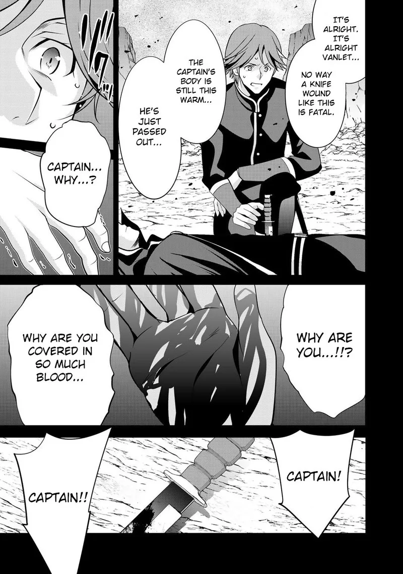 Saikyou no Kurokishi, Sentou Maid ni Tenshoku shimashita Chapter 23 page 3