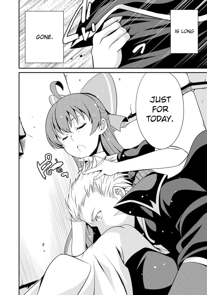 Saikyou no Kurokishi, Sentou Maid ni Tenshoku shimashita Chapter 23 page 16