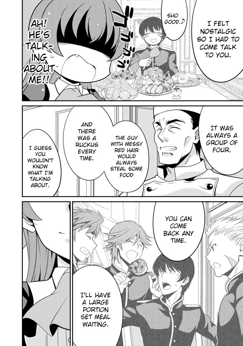 Saikyou no Kurokishi, Sentou Maid ni Tenshoku shimashita Chapter 23 page 10