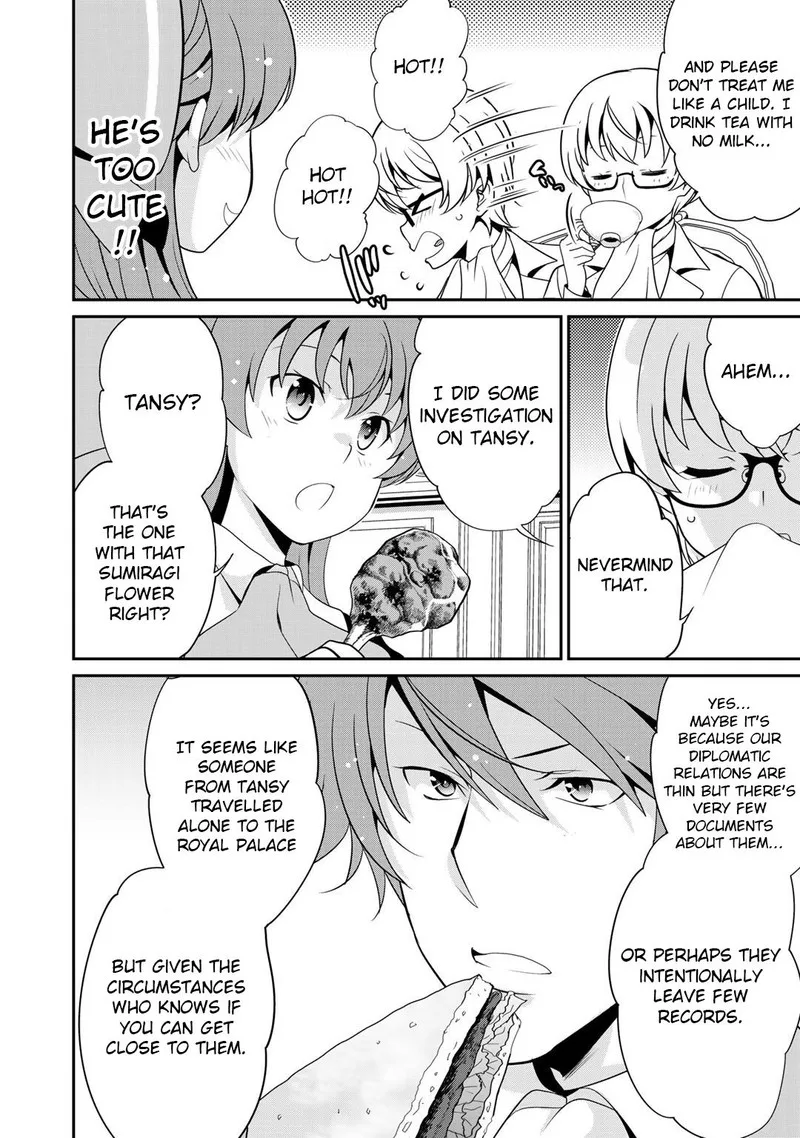 Saikyou no Kurokishi, Sentou Maid ni Tenshoku shimashita Chapter 23 page 8