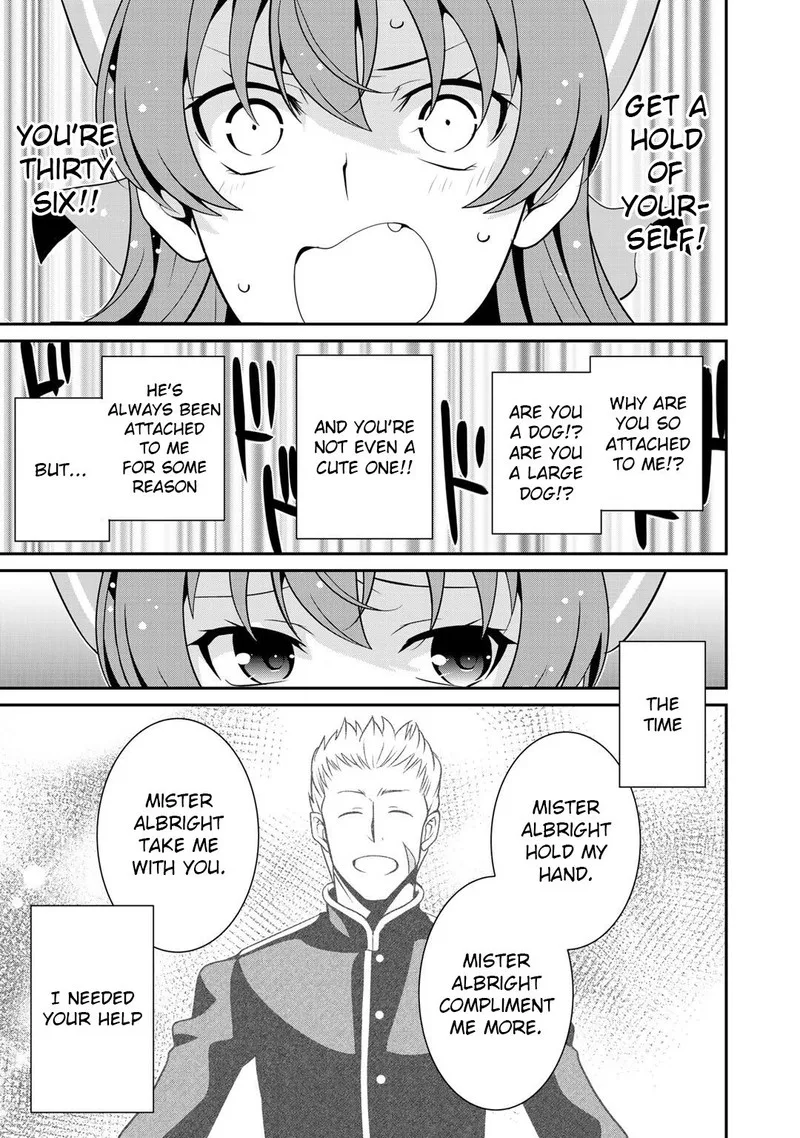 Saikyou no Kurokishi, Sentou Maid ni Tenshoku shimashita Chapter 23 page 15