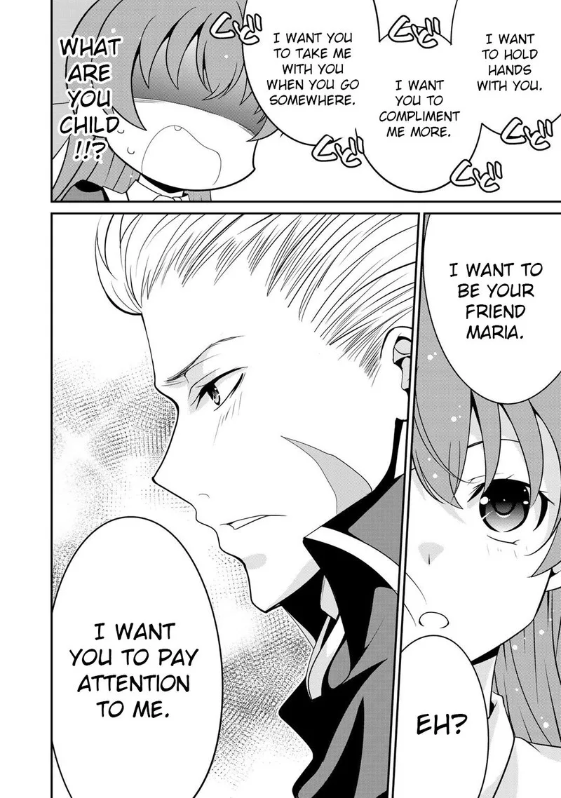 Saikyou no Kurokishi, Sentou Maid ni Tenshoku shimashita Chapter 23 page 14