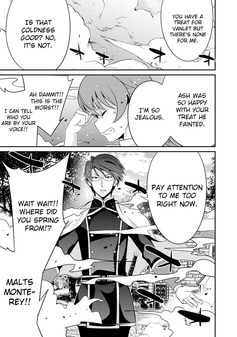 Saikyou no Kurokishi, Sentou Maid ni Tenshoku shimashita Chapter 23 page 19