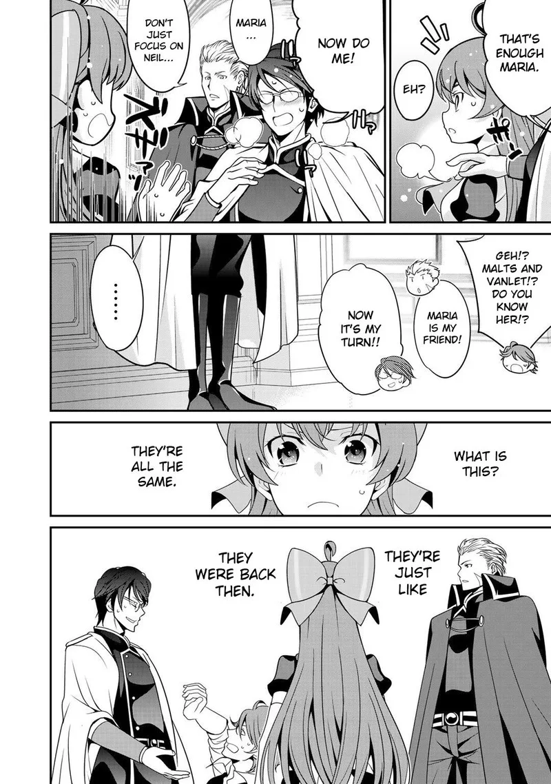 Saikyou no Kurokishi, Sentou Maid ni Tenshoku shimashita Chapter 24 page 8