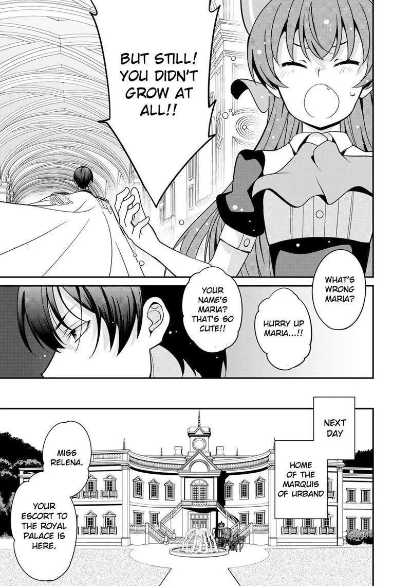 Saikyou no Kurokishi, Sentou Maid ni Tenshoku shimashita Chapter 24 page 9