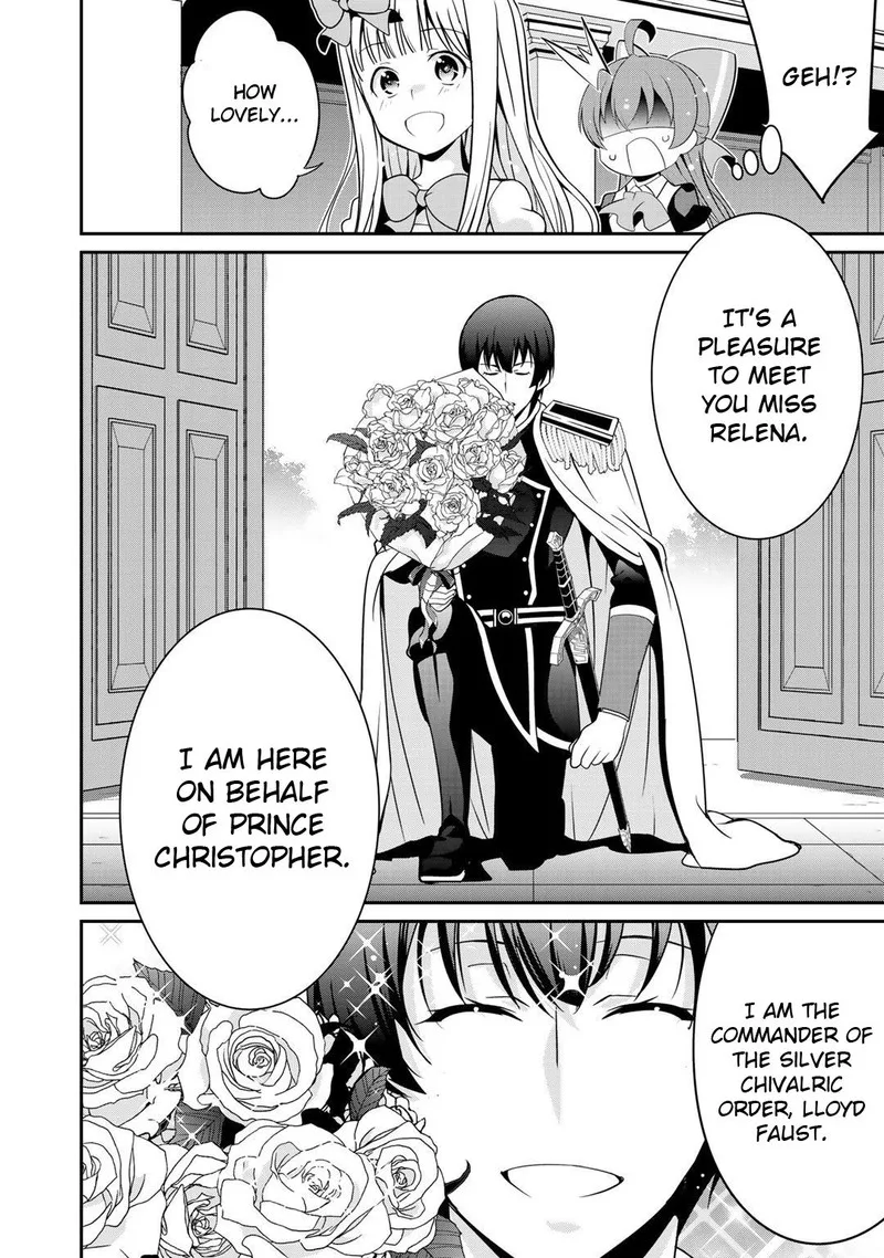 Saikyou no Kurokishi, Sentou Maid ni Tenshoku shimashita Chapter 24 page 10