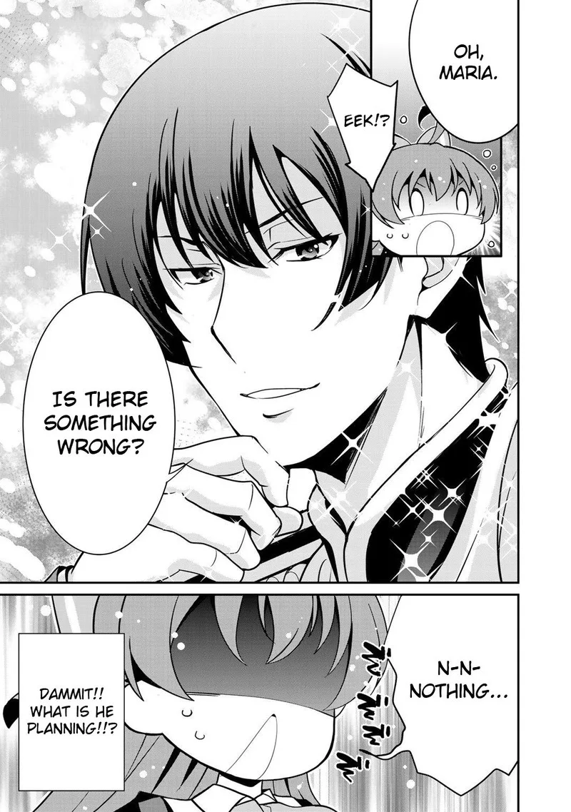 Saikyou no Kurokishi, Sentou Maid ni Tenshoku shimashita Chapter 24 page 15
