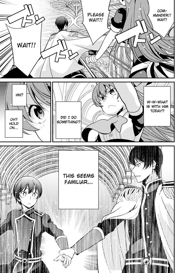 Saikyou no Kurokishi, Sentou Maid ni Tenshoku shimashita Chapter 24 page 19