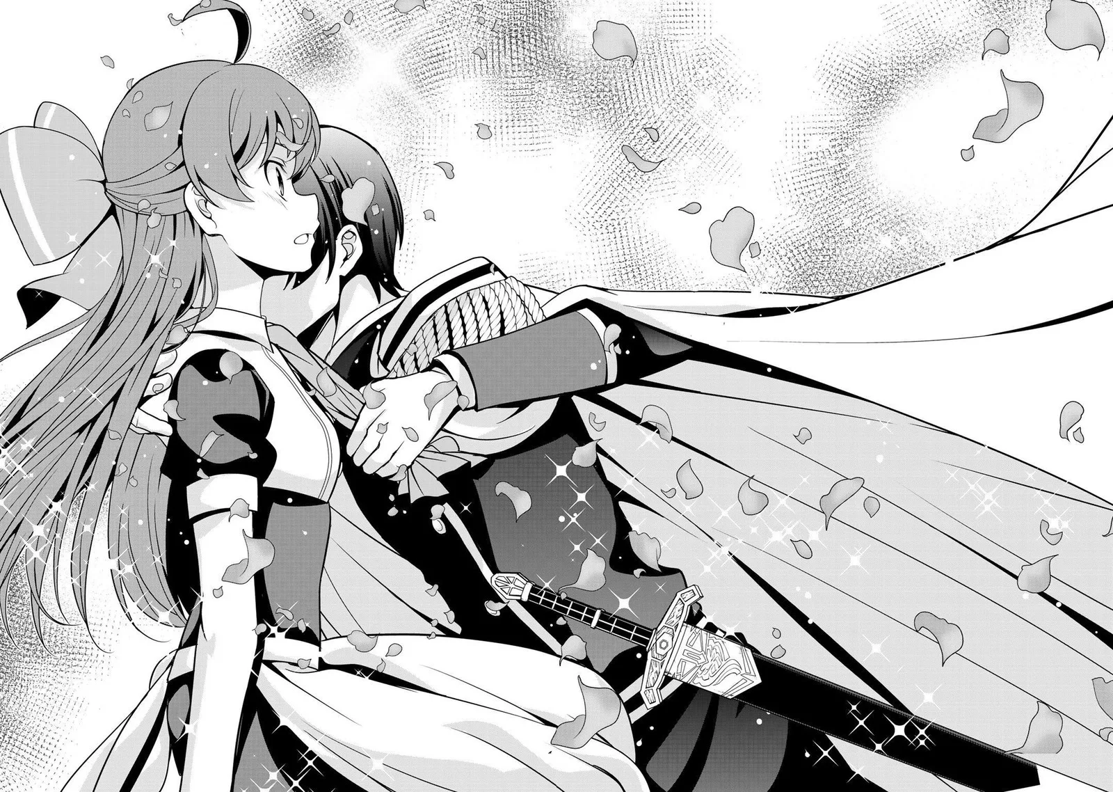 Saikyou no Kurokishi, Sentou Maid ni Tenshoku shimashita Chapter 24 page 22