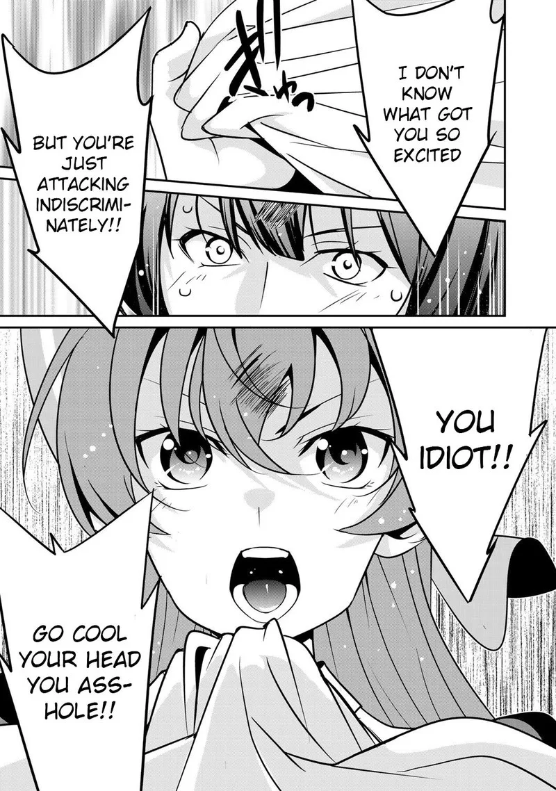 Saikyou no Kurokishi, Sentou Maid ni Tenshoku shimashita Chapter 25 page 9