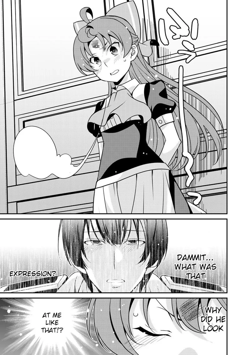 Saikyou no Kurokishi, Sentou Maid ni Tenshoku shimashita Chapter 25 page 13