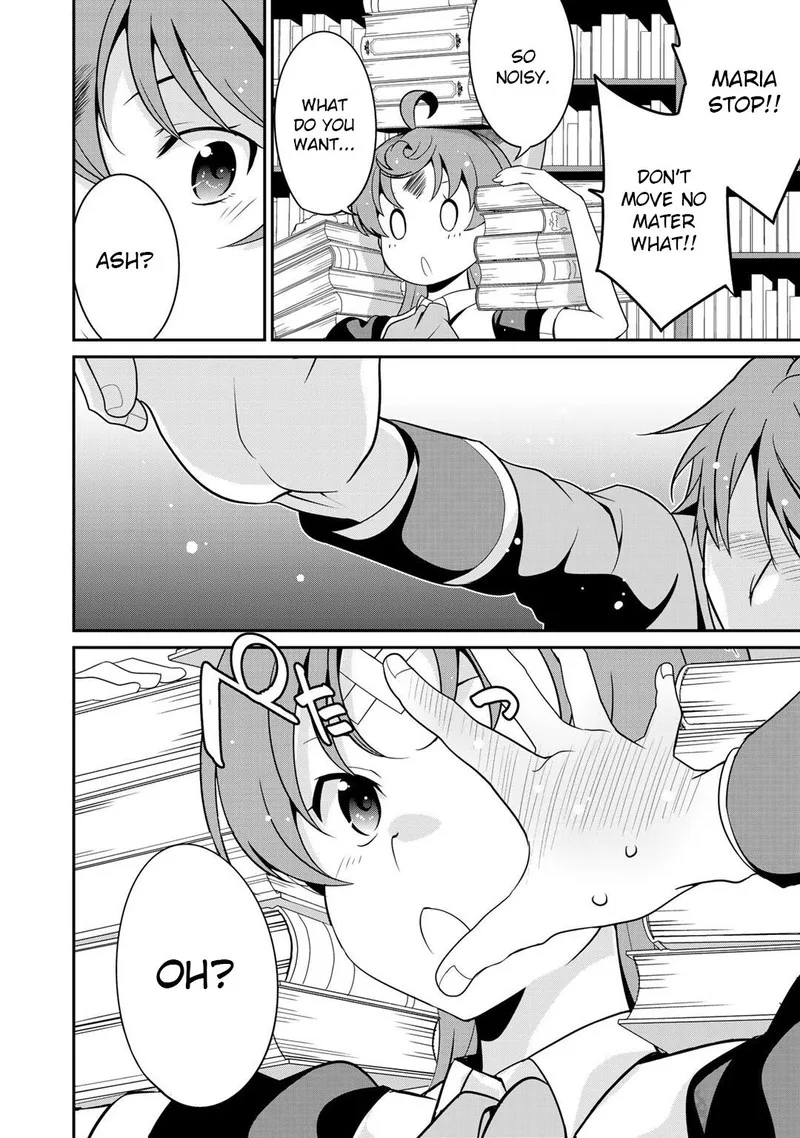 Saikyou no Kurokishi, Sentou Maid ni Tenshoku shimashita Chapter 25 page 18