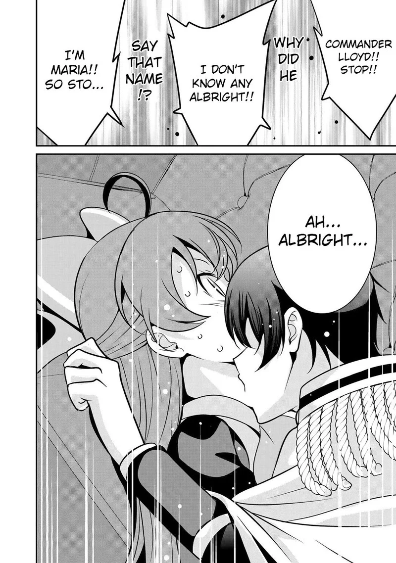 Saikyou no Kurokishi, Sentou Maid ni Tenshoku shimashita Chapter 25 page 6