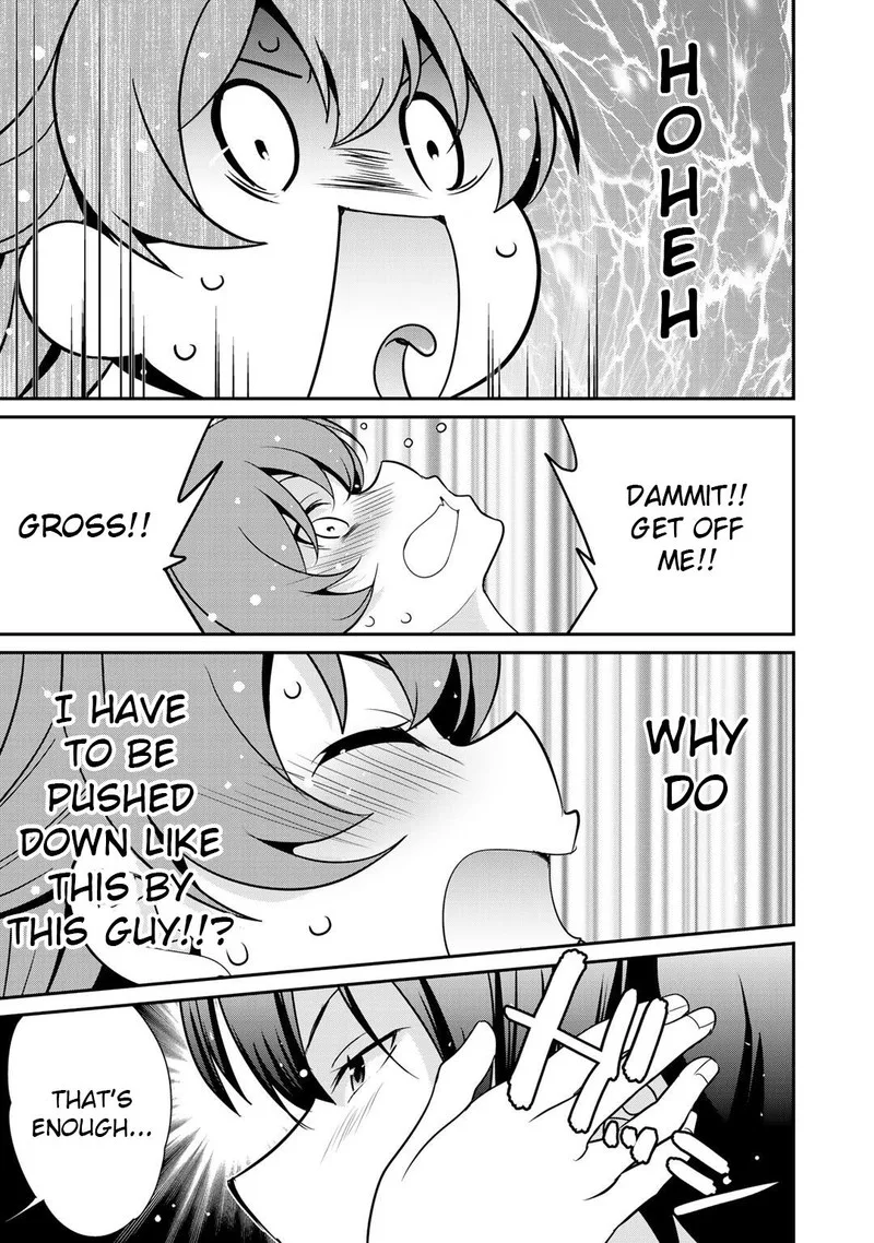 Saikyou no Kurokishi, Sentou Maid ni Tenshoku shimashita Chapter 25 page 7