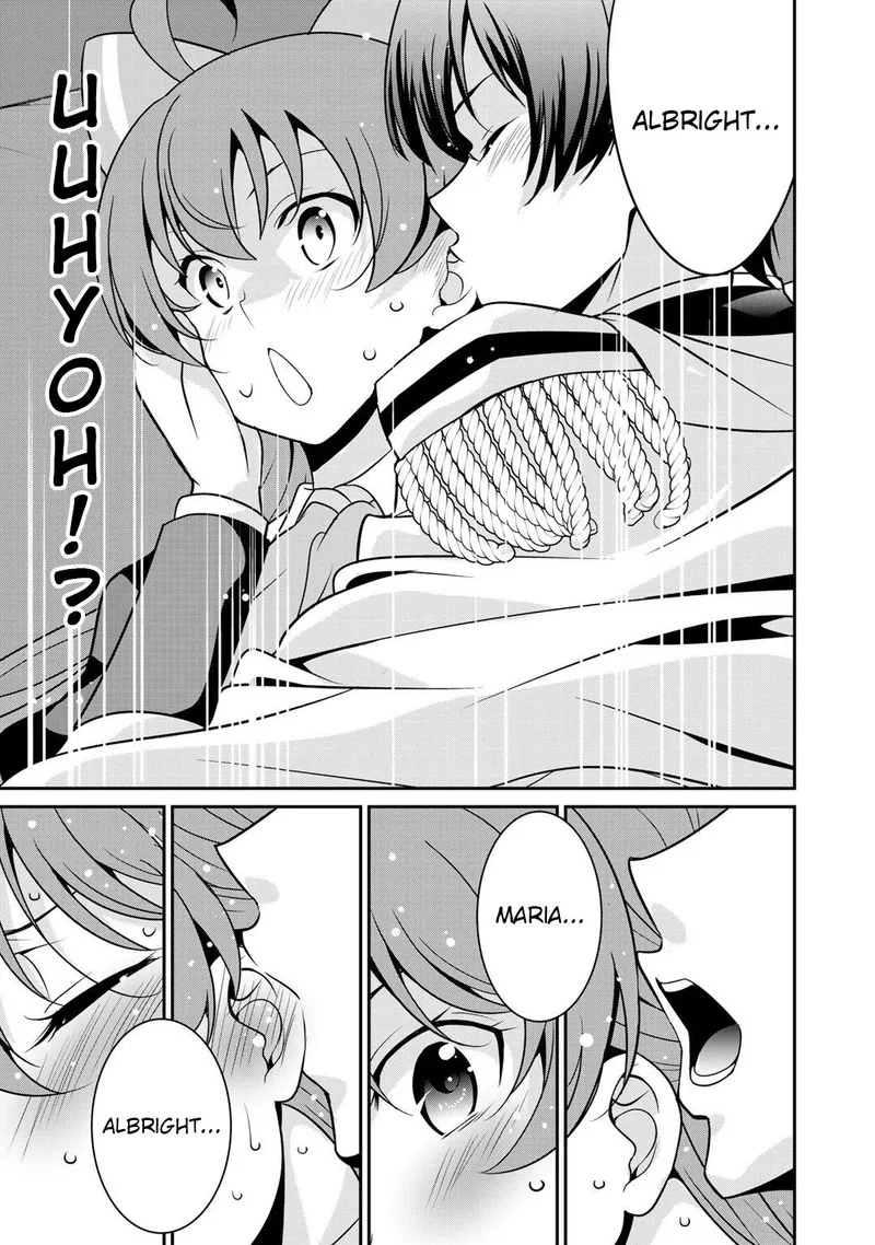 Saikyou no Kurokishi, Sentou Maid ni Tenshoku shimashita Chapter 25 page 5