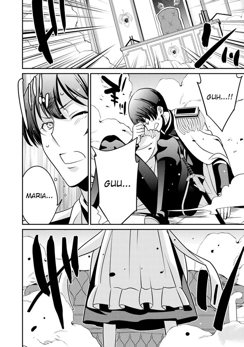 Saikyou no Kurokishi, Sentou Maid ni Tenshoku shimashita Chapter 25 page 10