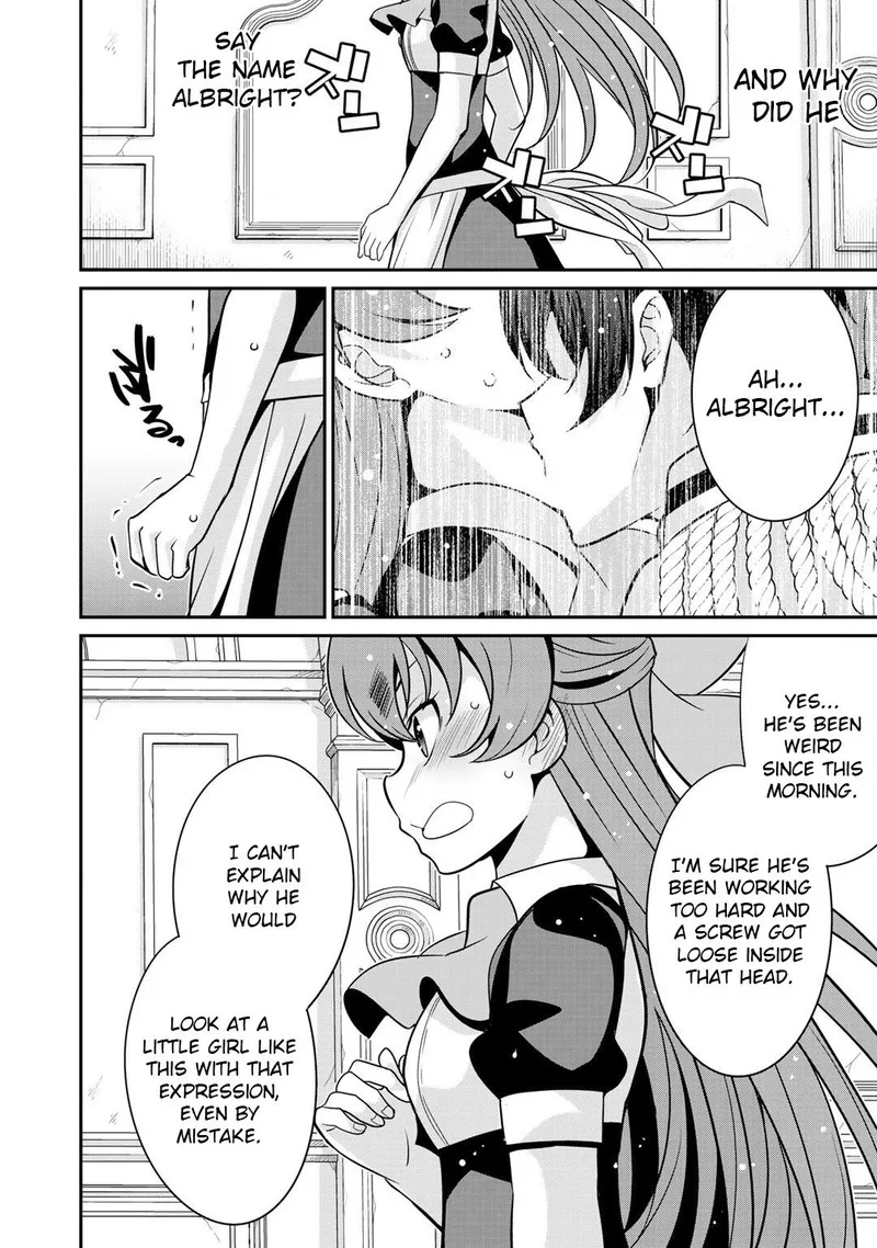 Saikyou no Kurokishi, Sentou Maid ni Tenshoku shimashita Chapter 25 page 14