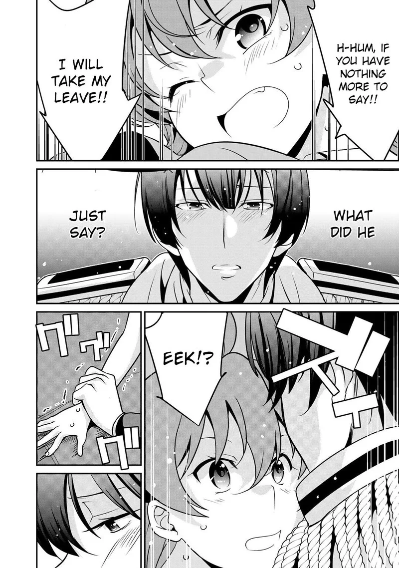 Saikyou no Kurokishi, Sentou Maid ni Tenshoku shimashita Chapter 25 page 4