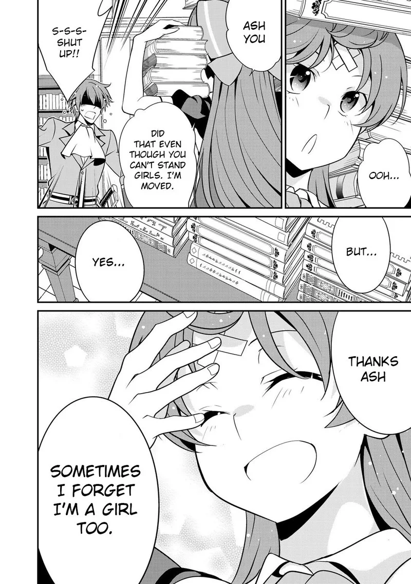 Saikyou no Kurokishi, Sentou Maid ni Tenshoku shimashita Chapter 25 page 20