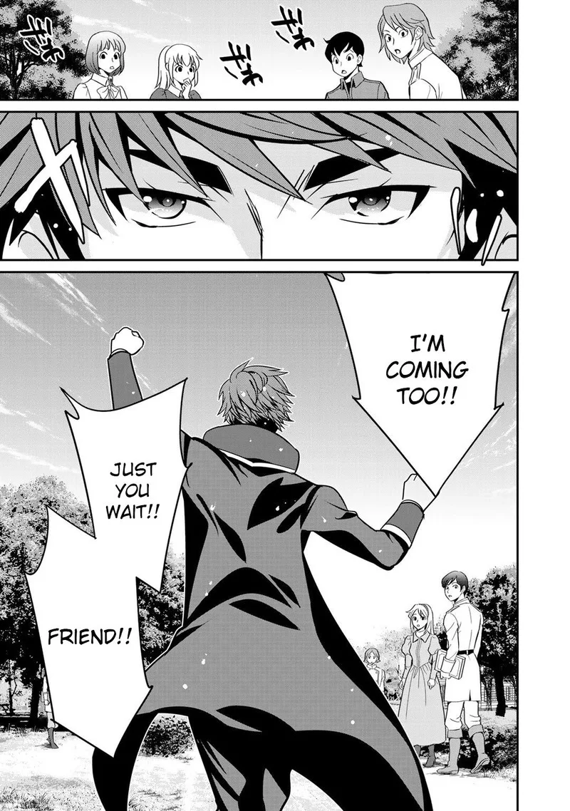 Saikyou no Kurokishi, Sentou Maid ni Tenshoku shimashita Chapter 26 page 9