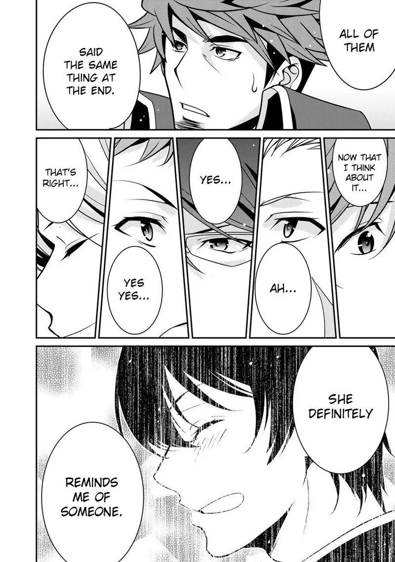 Saikyou no Kurokishi, Sentou Maid ni Tenshoku shimashita Chapter 26 page 8