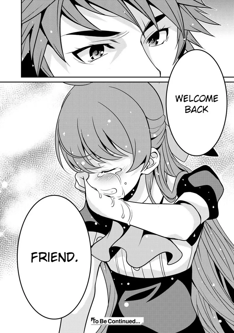 Saikyou no Kurokishi, Sentou Maid ni Tenshoku shimashita Chapter 26 page 25