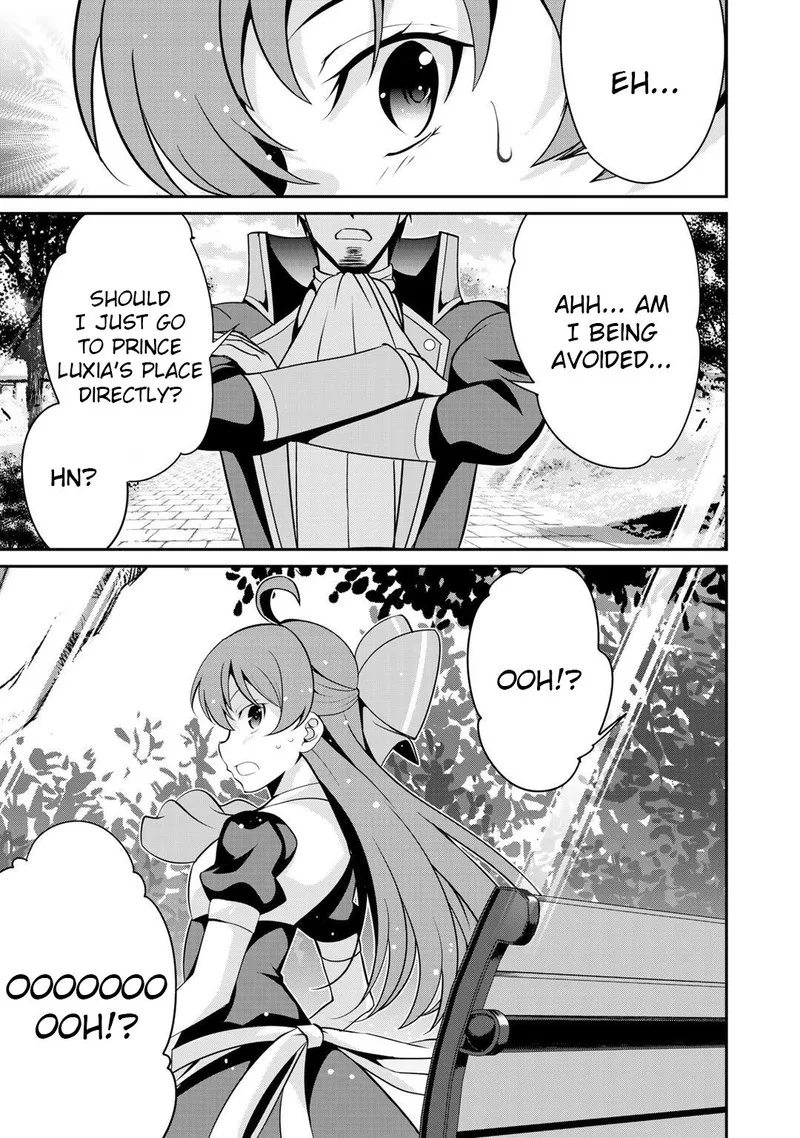 Saikyou no Kurokishi, Sentou Maid ni Tenshoku shimashita Chapter 26 page 19