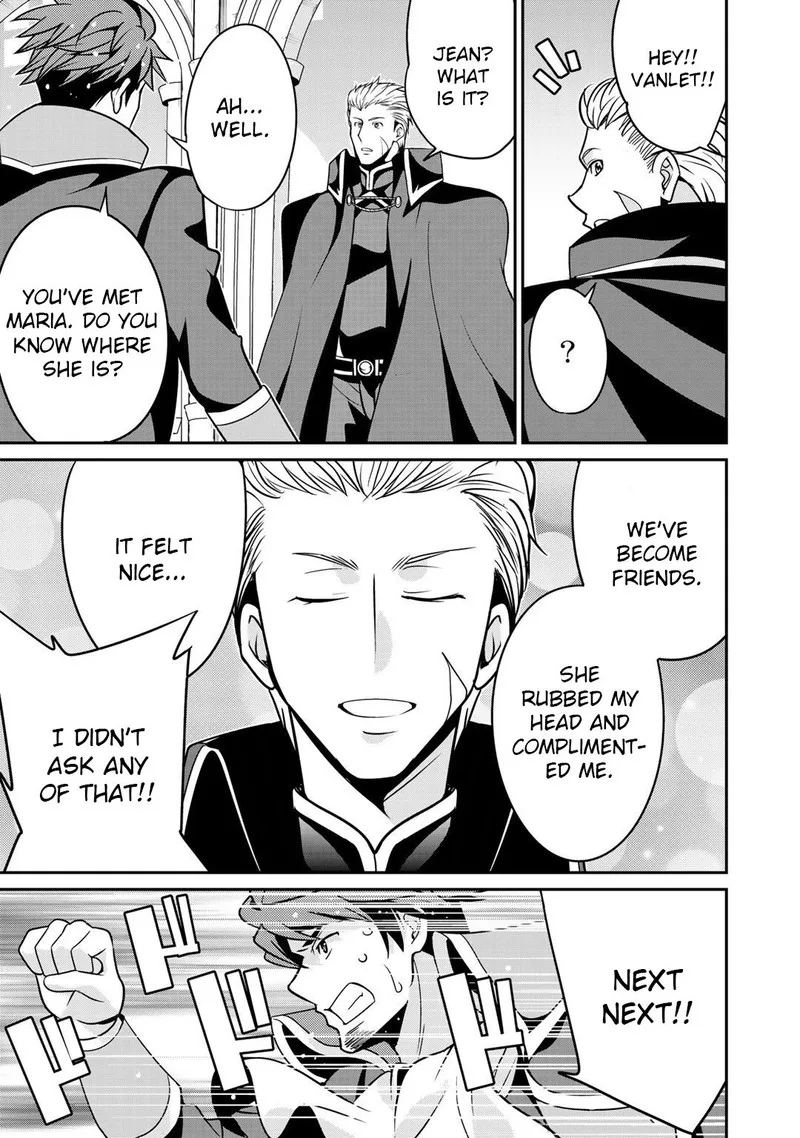 Saikyou no Kurokishi, Sentou Maid ni Tenshoku shimashita Chapter 26 page 5