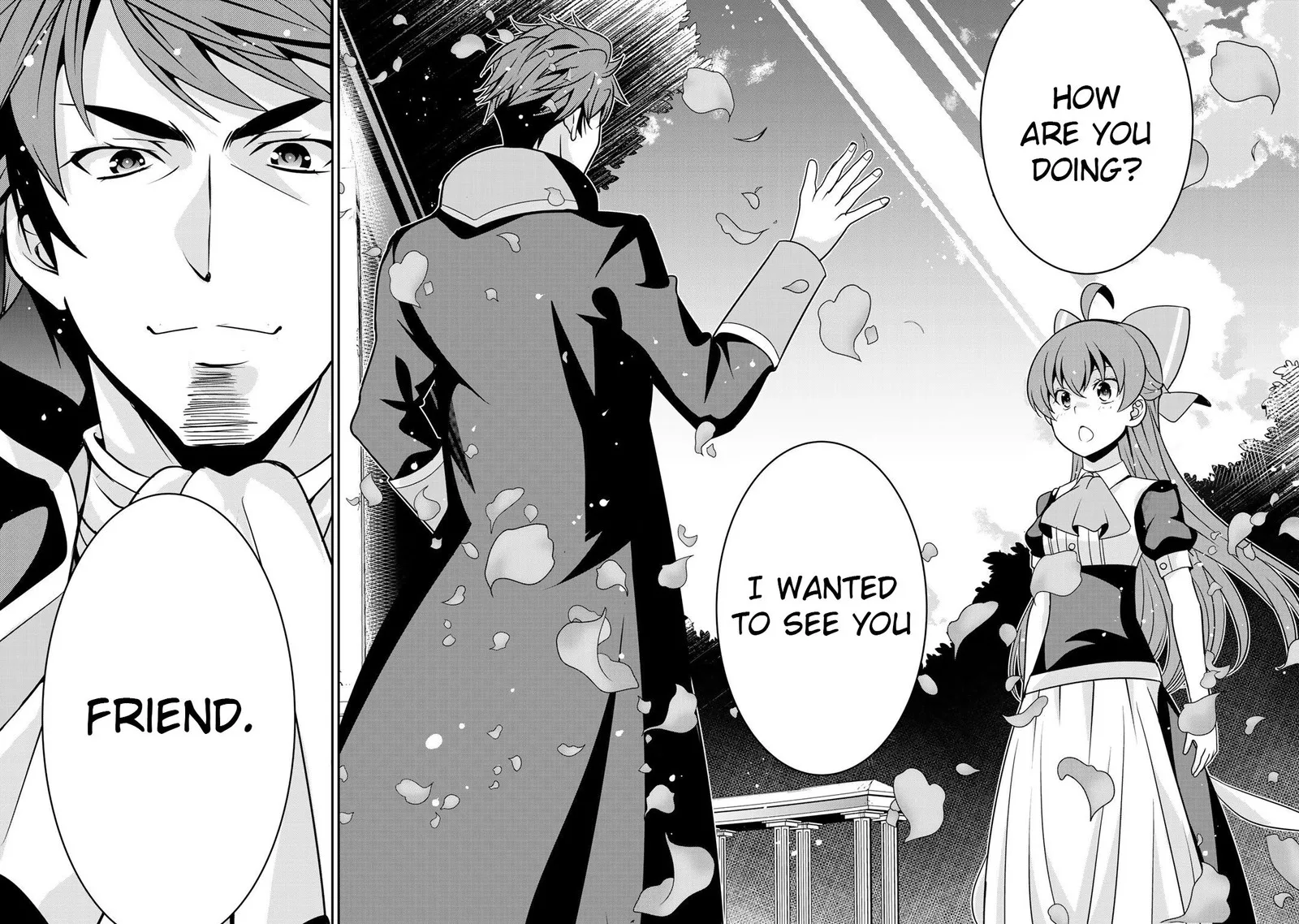 Saikyou no Kurokishi, Sentou Maid ni Tenshoku shimashita Chapter 26 page 20