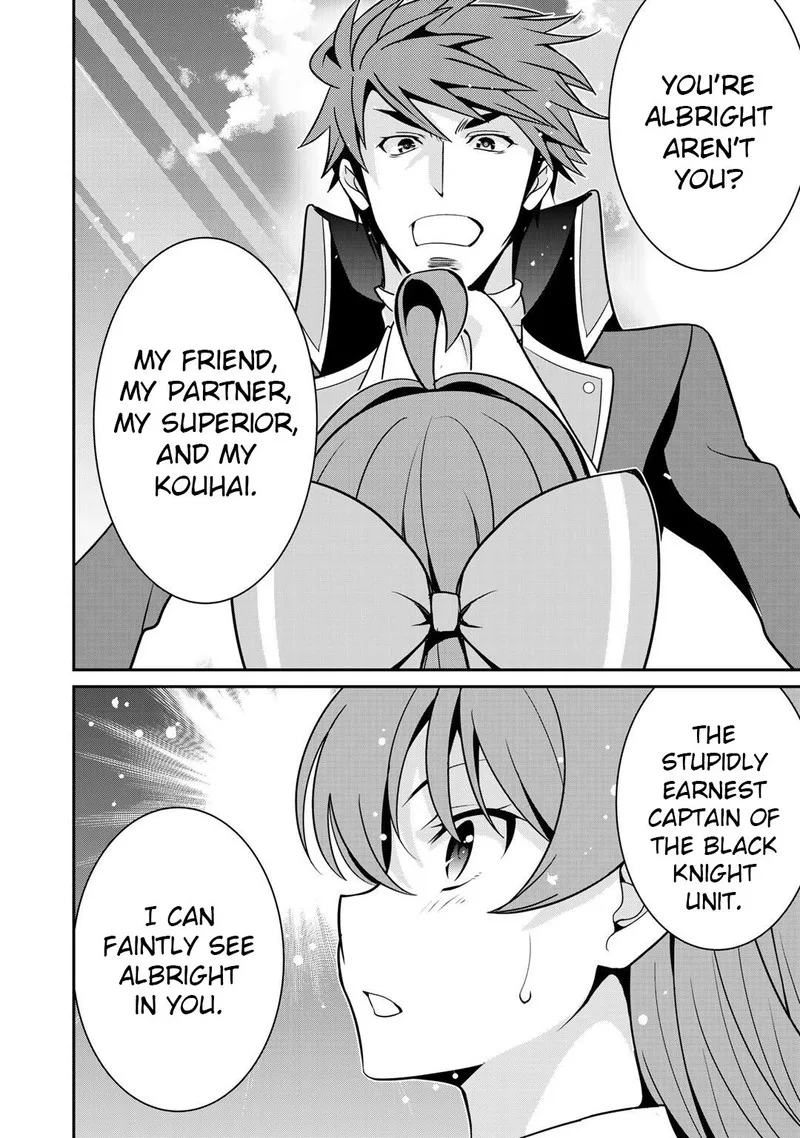 Saikyou no Kurokishi, Sentou Maid ni Tenshoku shimashita Chapter 26 page 23