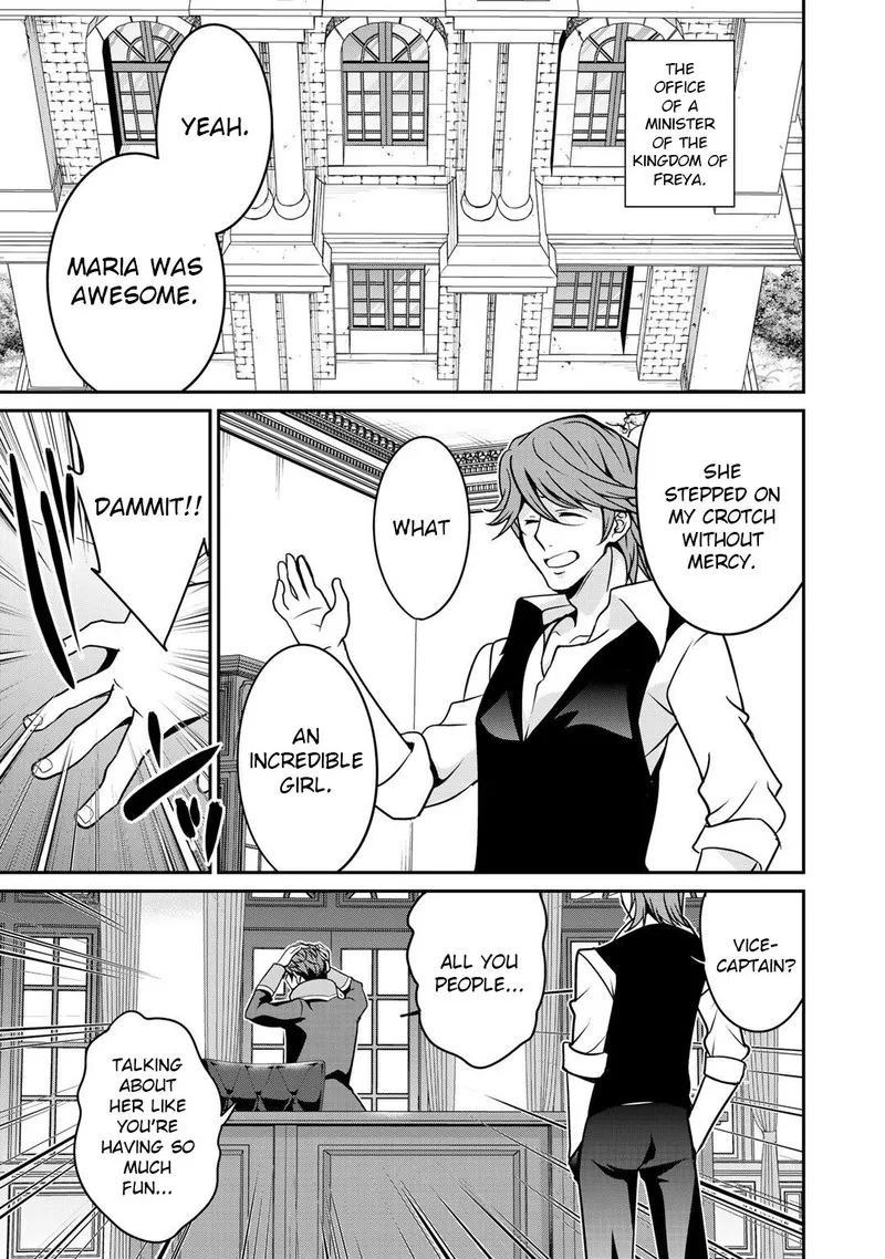 Saikyou no Kurokishi, Sentou Maid ni Tenshoku shimashita Chapter 26 page 1