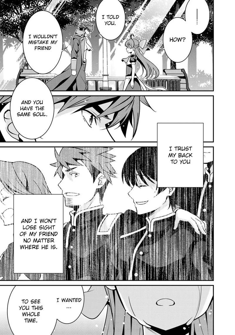 Saikyou no Kurokishi, Sentou Maid ni Tenshoku shimashita Chapter 26 page 24