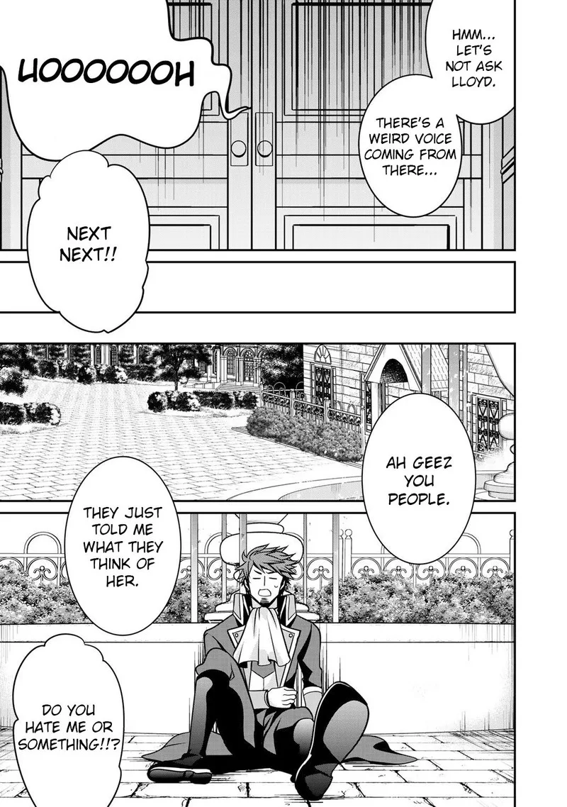 Saikyou no Kurokishi, Sentou Maid ni Tenshoku shimashita Chapter 26 page 7