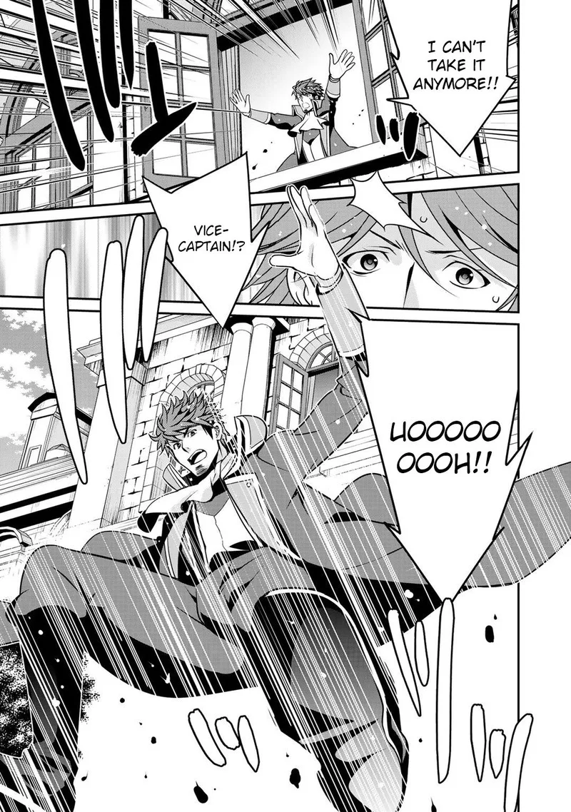 Saikyou no Kurokishi, Sentou Maid ni Tenshoku shimashita Chapter 26 page 3