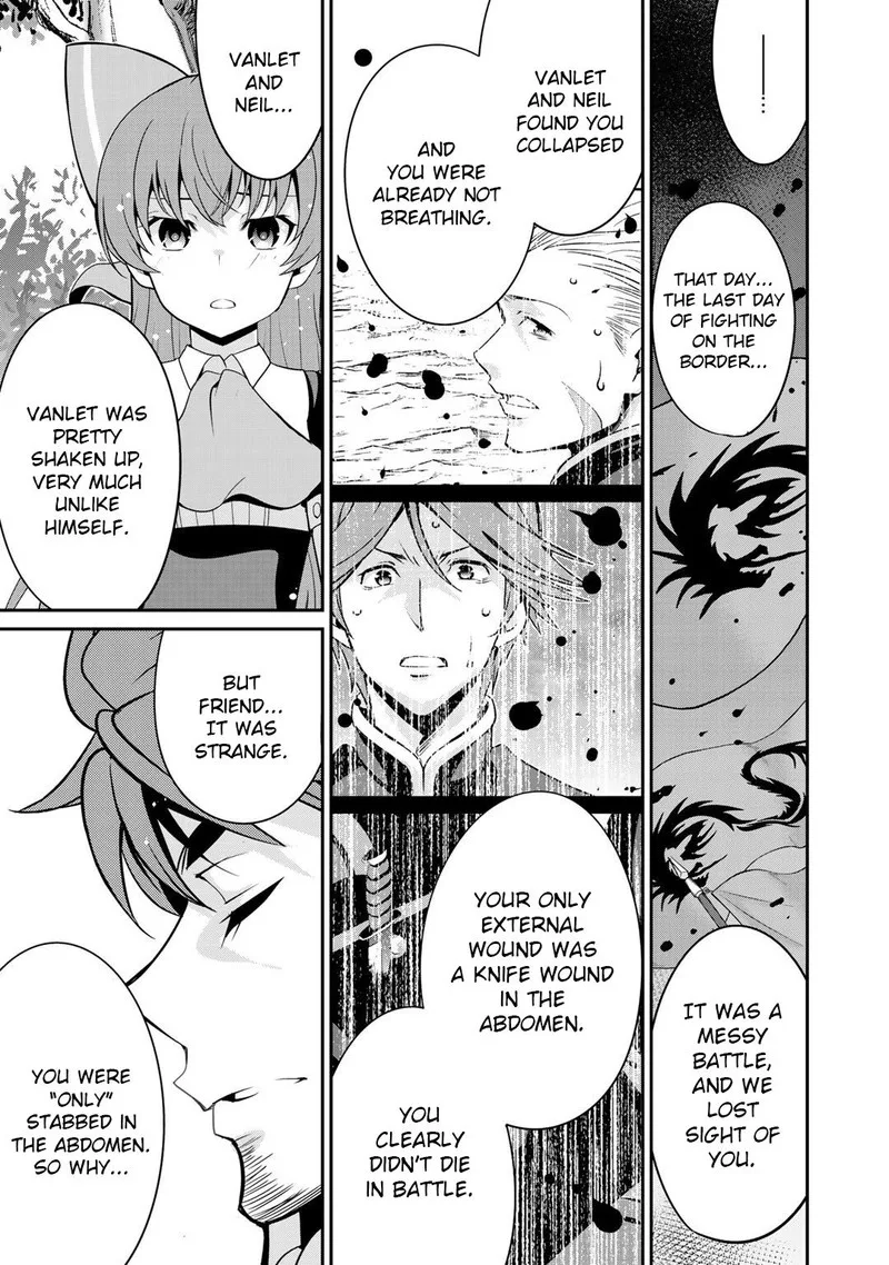 Saikyou no Kurokishi, Sentou Maid ni Tenshoku shimashita Chapter 27 page 14