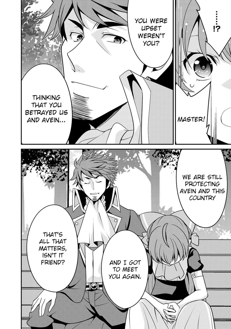 Saikyou no Kurokishi, Sentou Maid ni Tenshoku shimashita Chapter 27 page 10