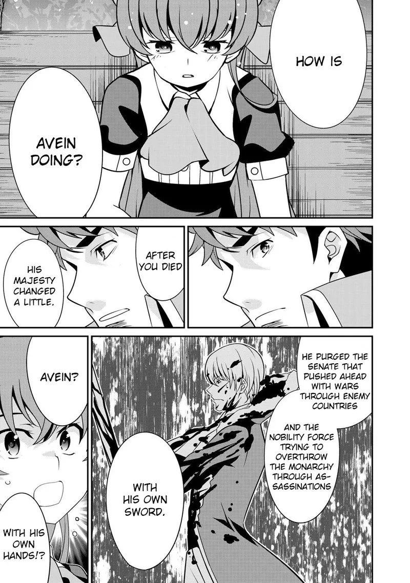 Saikyou no Kurokishi, Sentou Maid ni Tenshoku shimashita Chapter 27 page 5