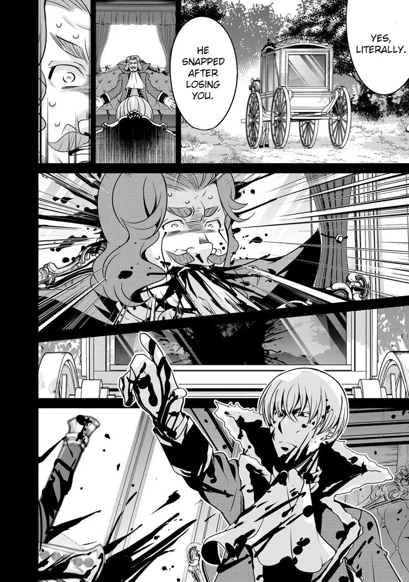 Saikyou no Kurokishi, Sentou Maid ni Tenshoku shimashita Chapter 27 page 6